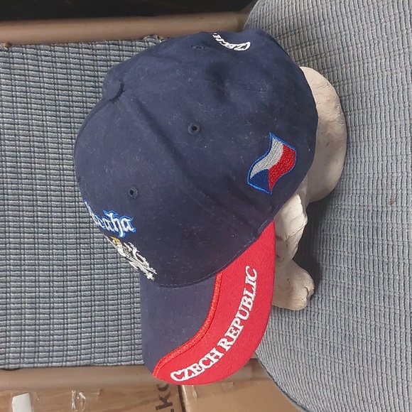 Czech Republic adjustable size cap - Picture 4 of 6